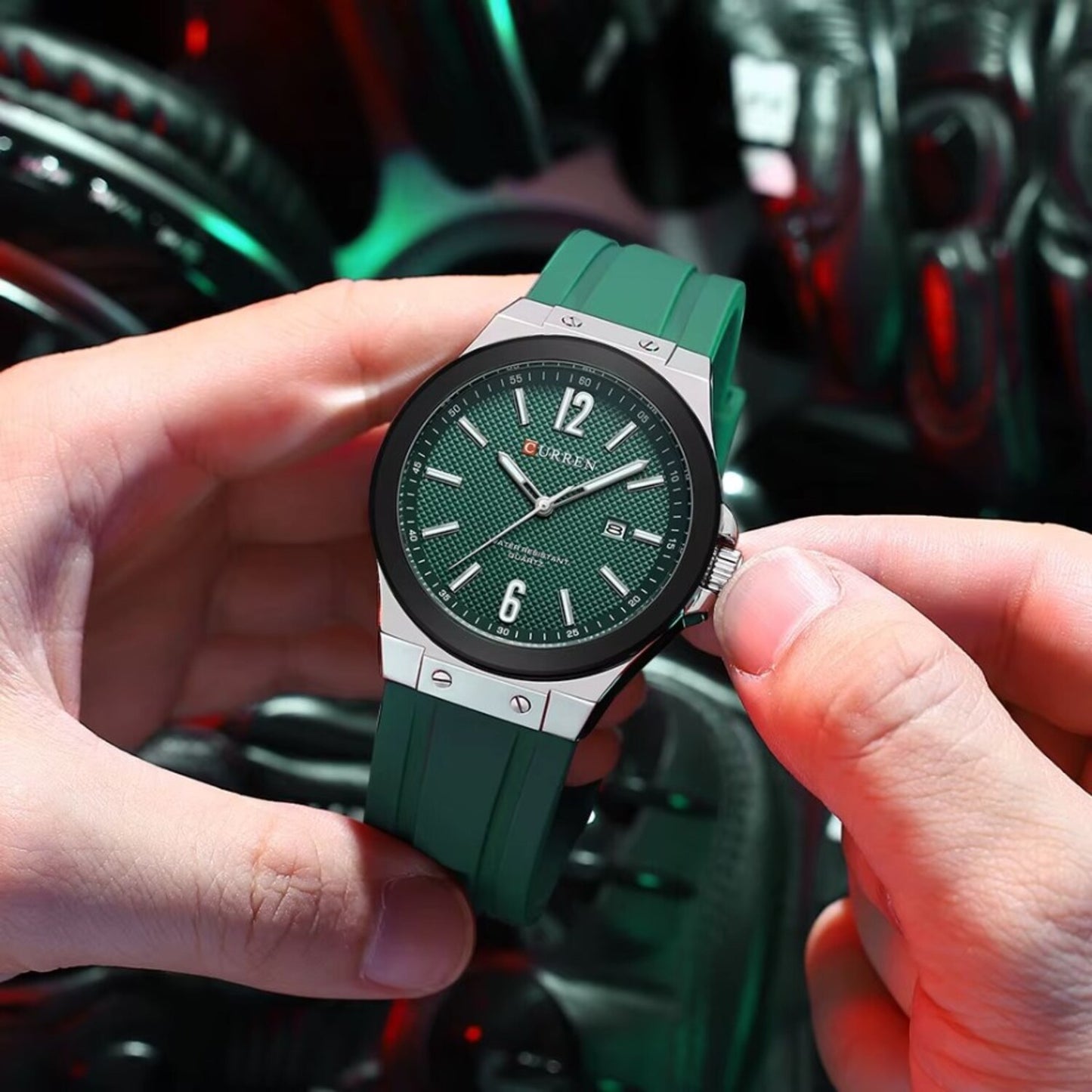 Reloj Curren 8467 Kree1904