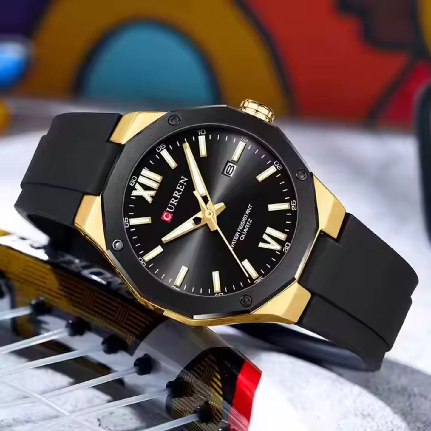 Reloj Curren 8465 Kree2205