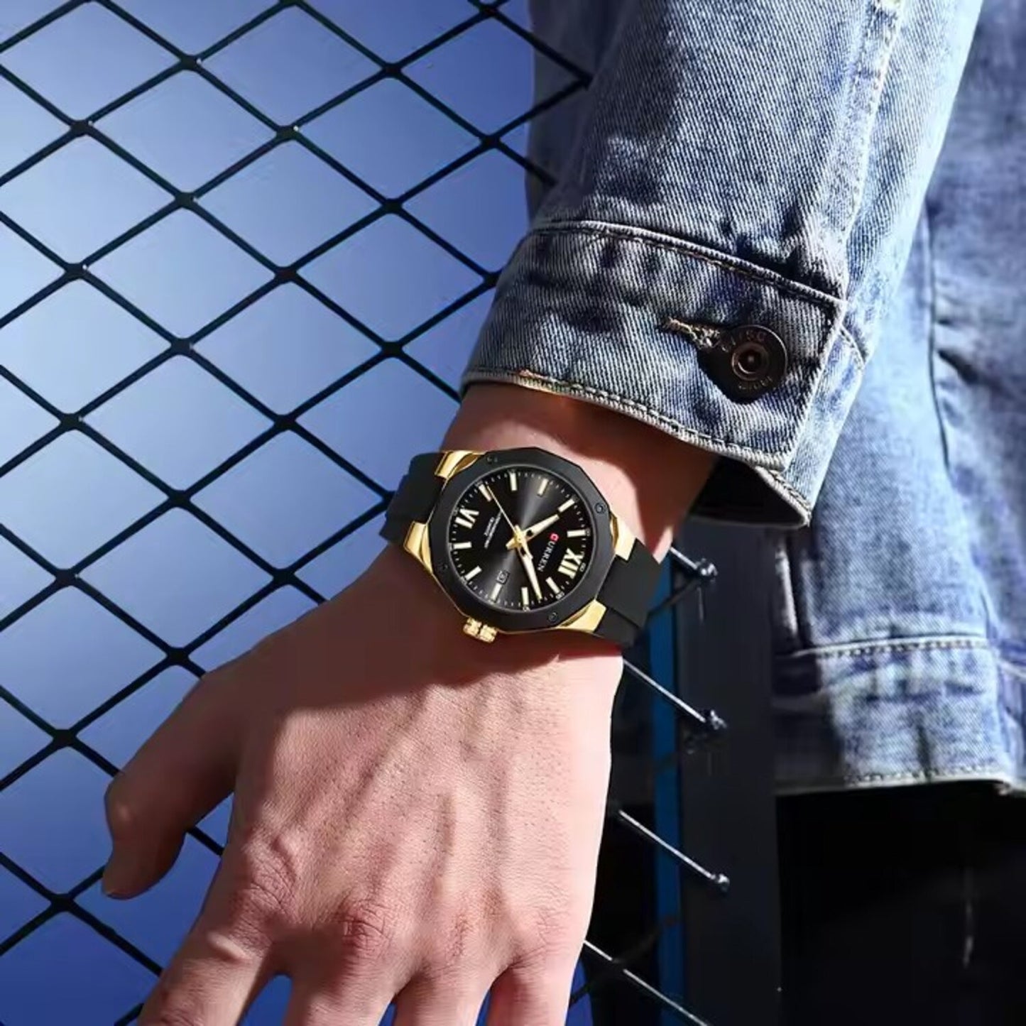 Reloj Curren 8465 Kree2205