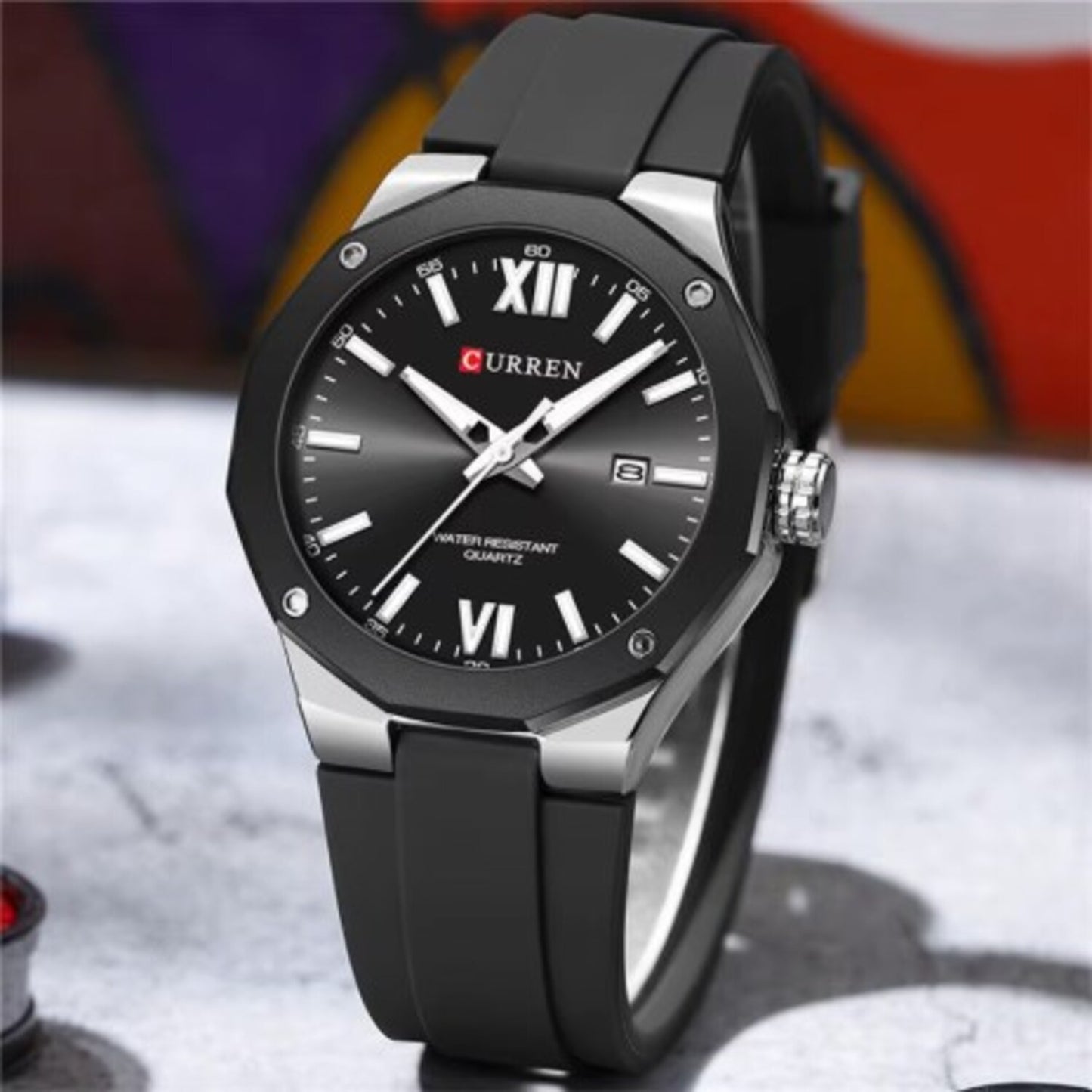Reloj Curren 8465 Kree2203