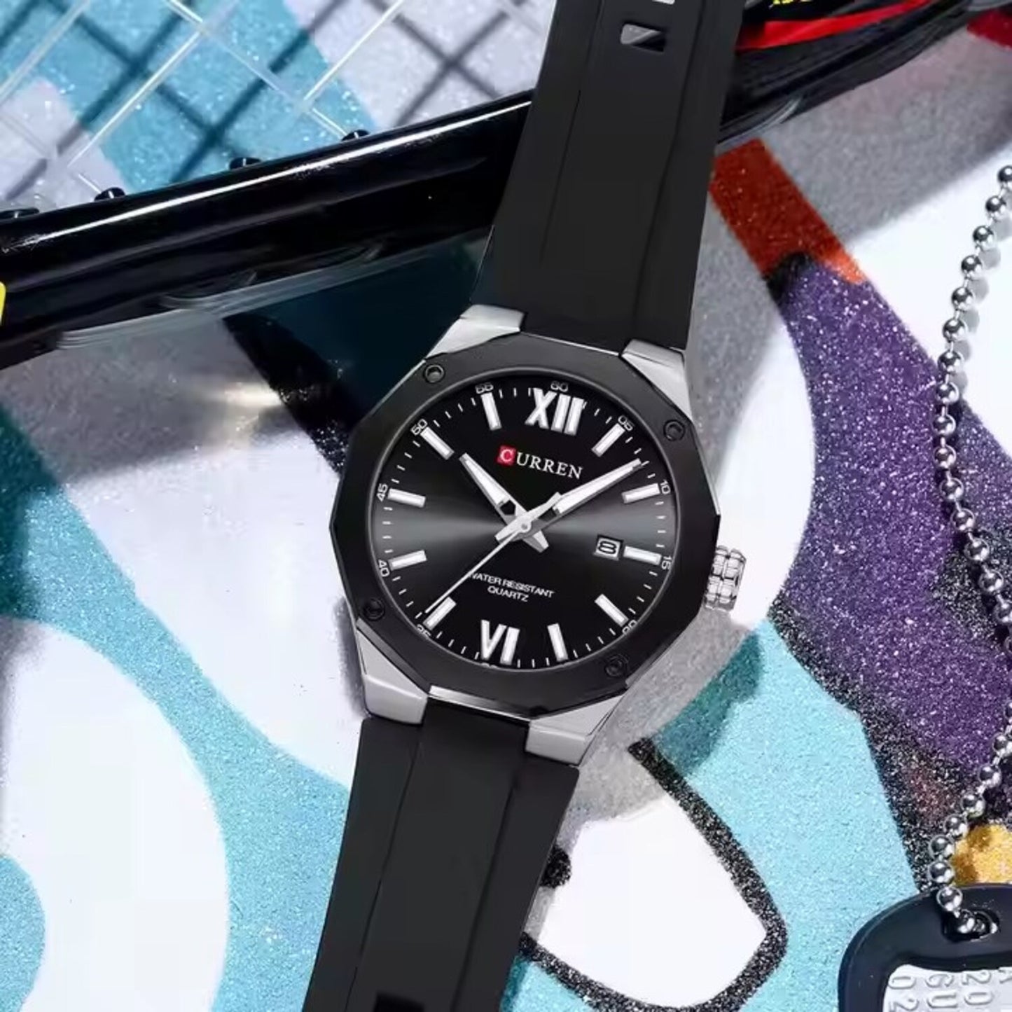 Reloj Curren 8465 Kree2203