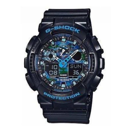 Reloj G-shock Ga_100cb_1ad