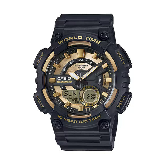 Reloj Casio Aeq_110bw_9av