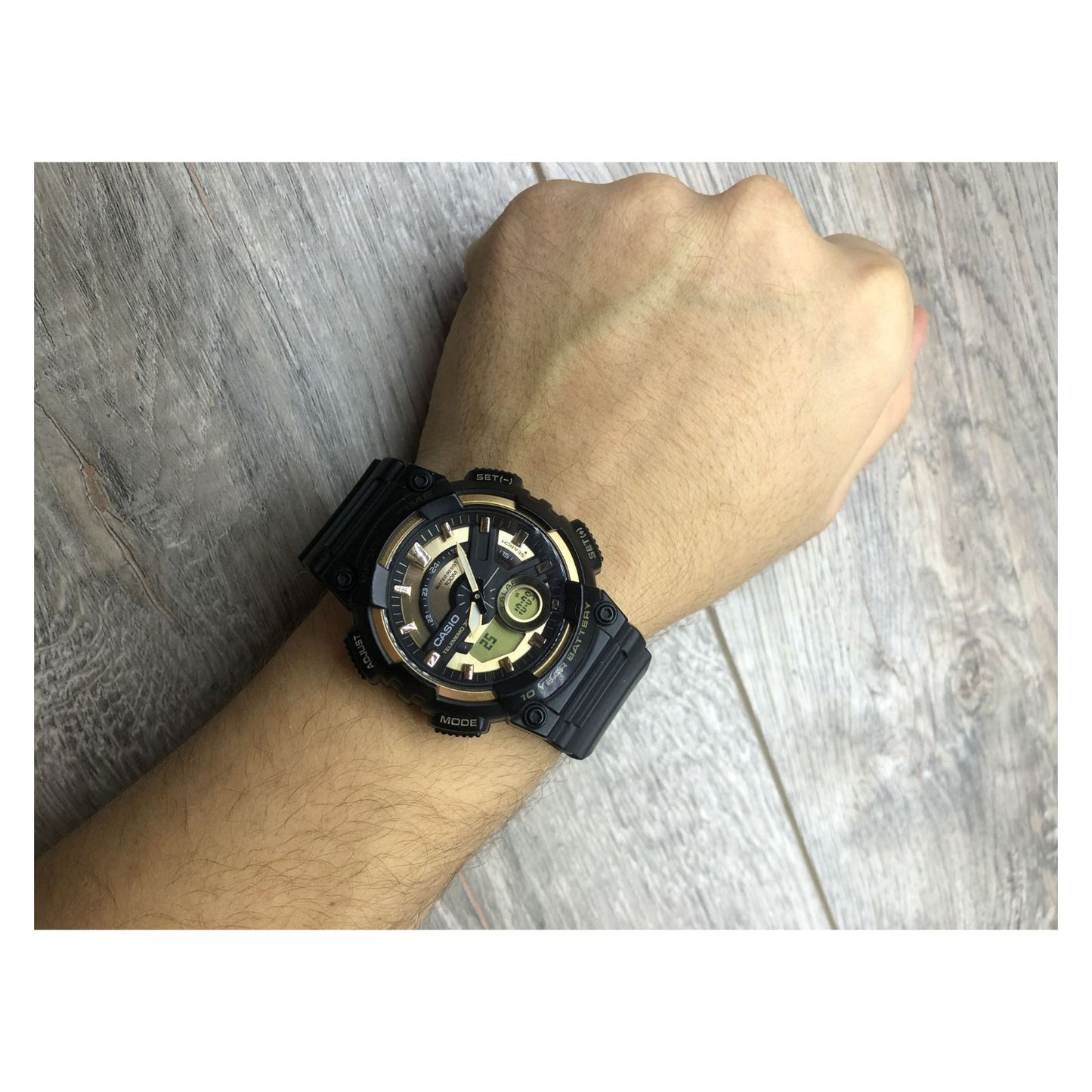 Reloj Casio Aeq_110bw_9av