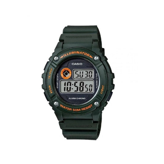 Reloj Casio W-216h-3bvdf