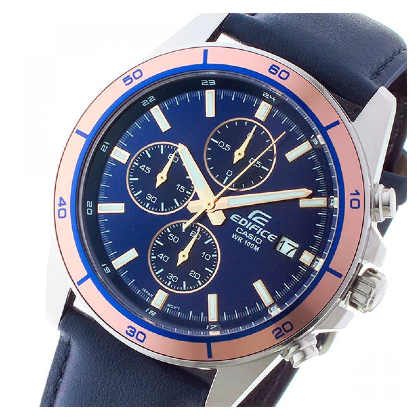 Reloj Casio Edifice Efr-526l-2avudf