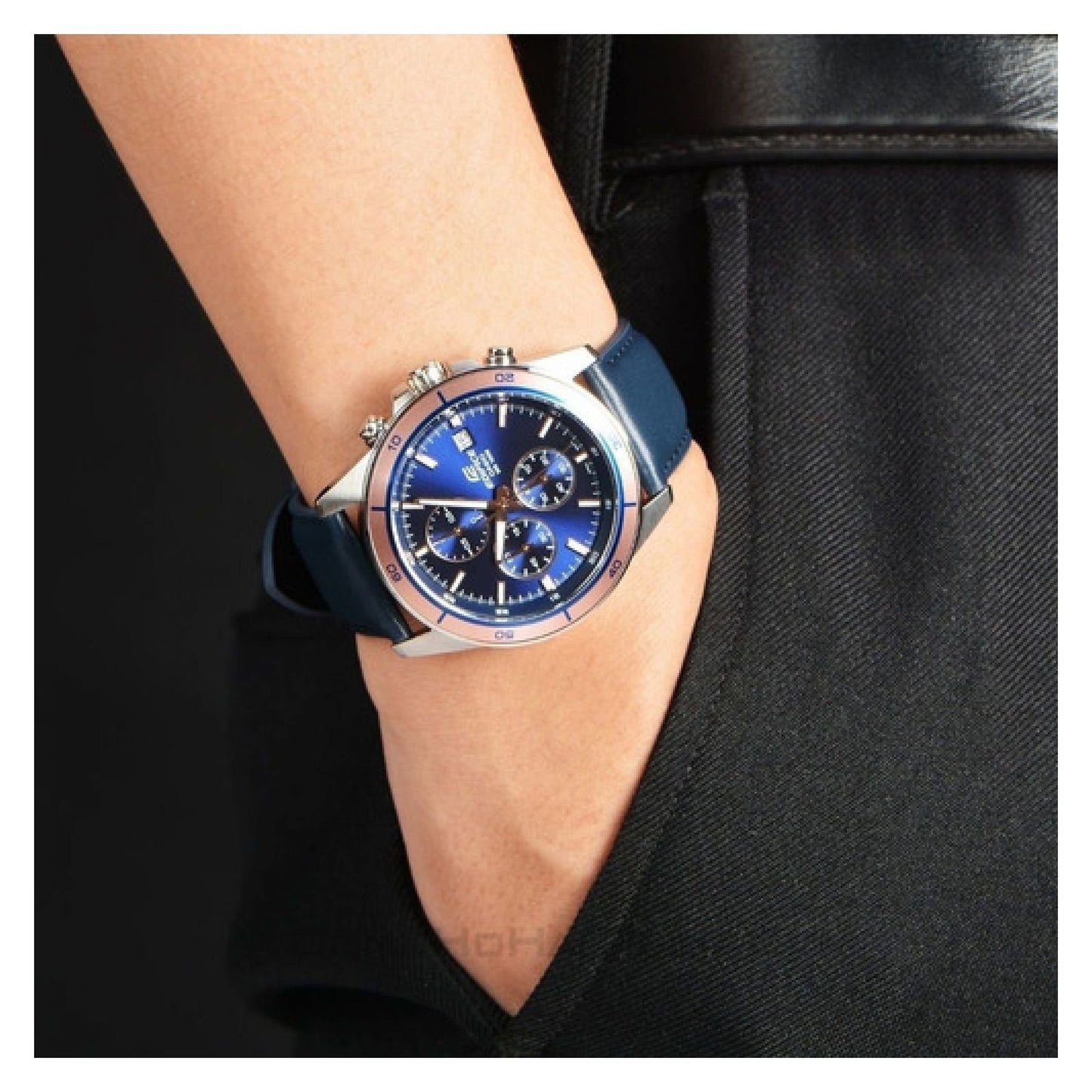 Reloj Casio Edifice Efr-526l-2avudf