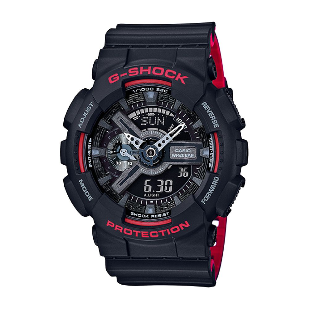 Reloj G-shock Ga_110hr_1a