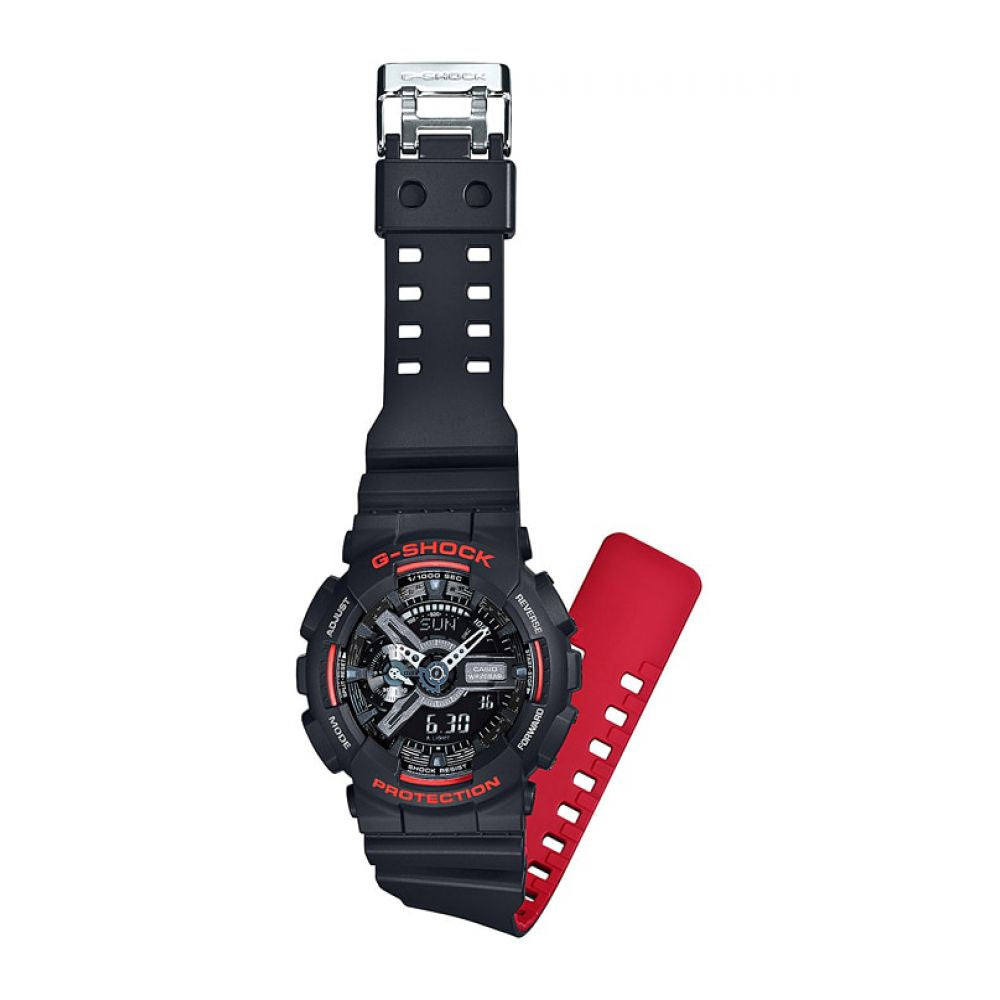 Reloj G-shock Ga_110hr_1a