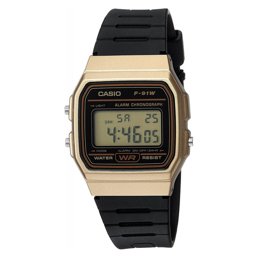Reloj Casio F_91wm_9a