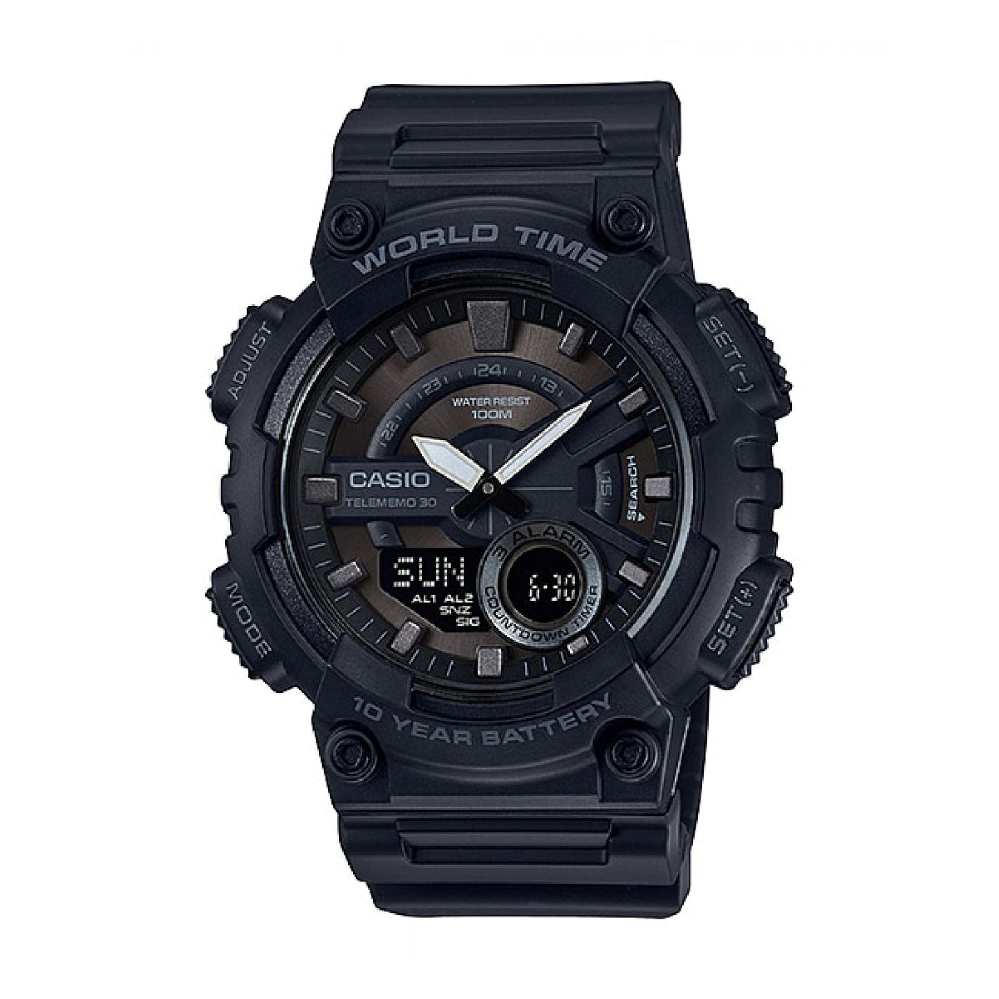 Reloj Casio Aeq-110w-1bv