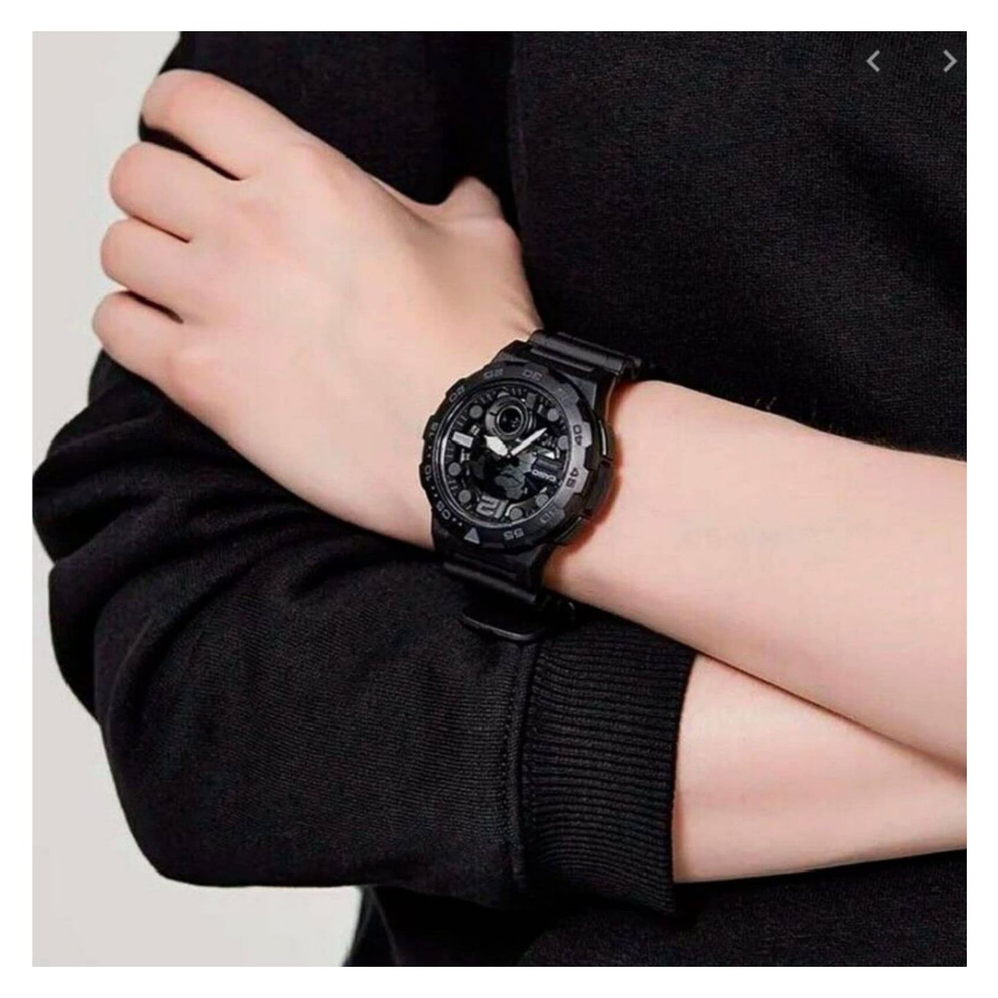 Reloj Casio Aeq-110w-1bv