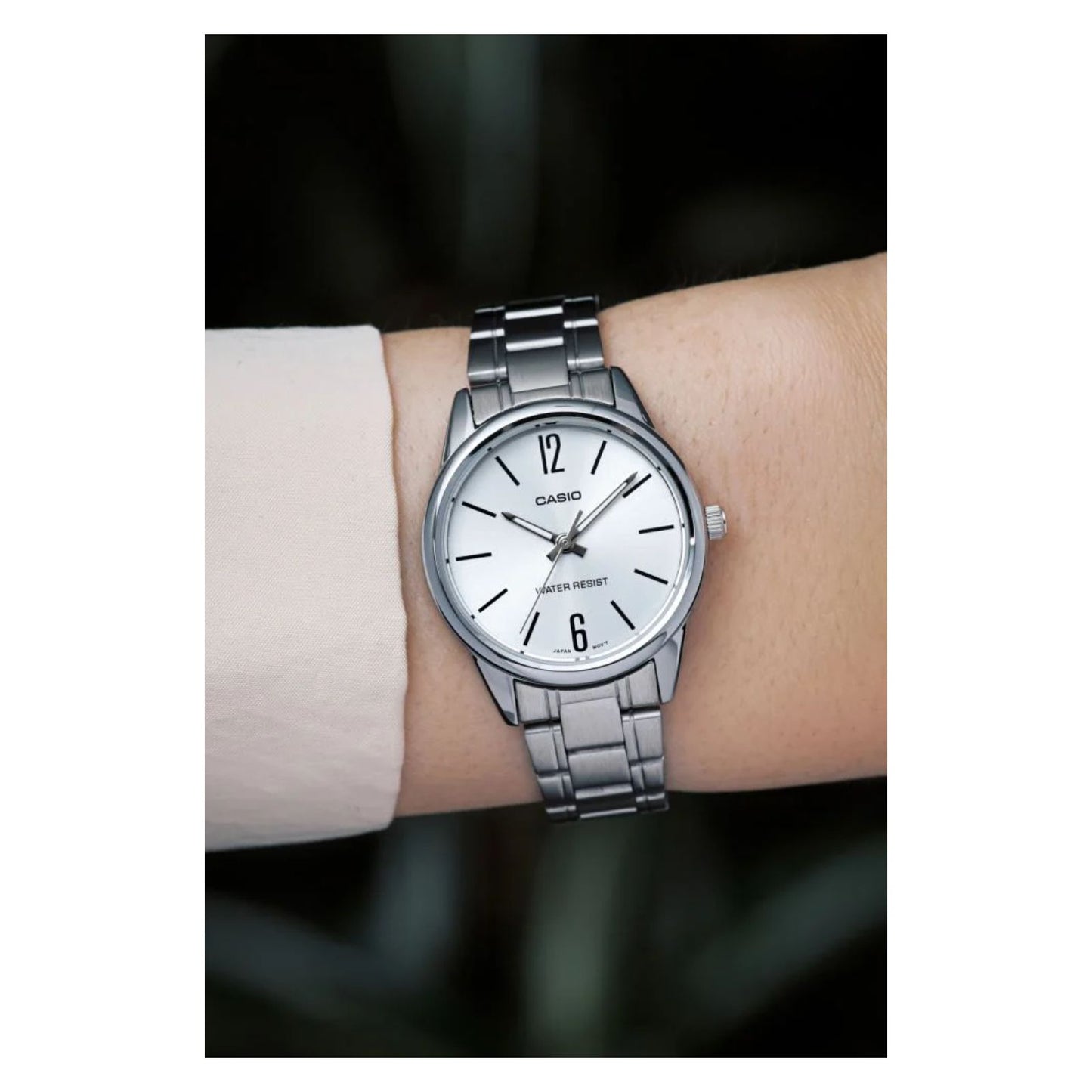 Reloj Casio Ltp-v005d-7budf