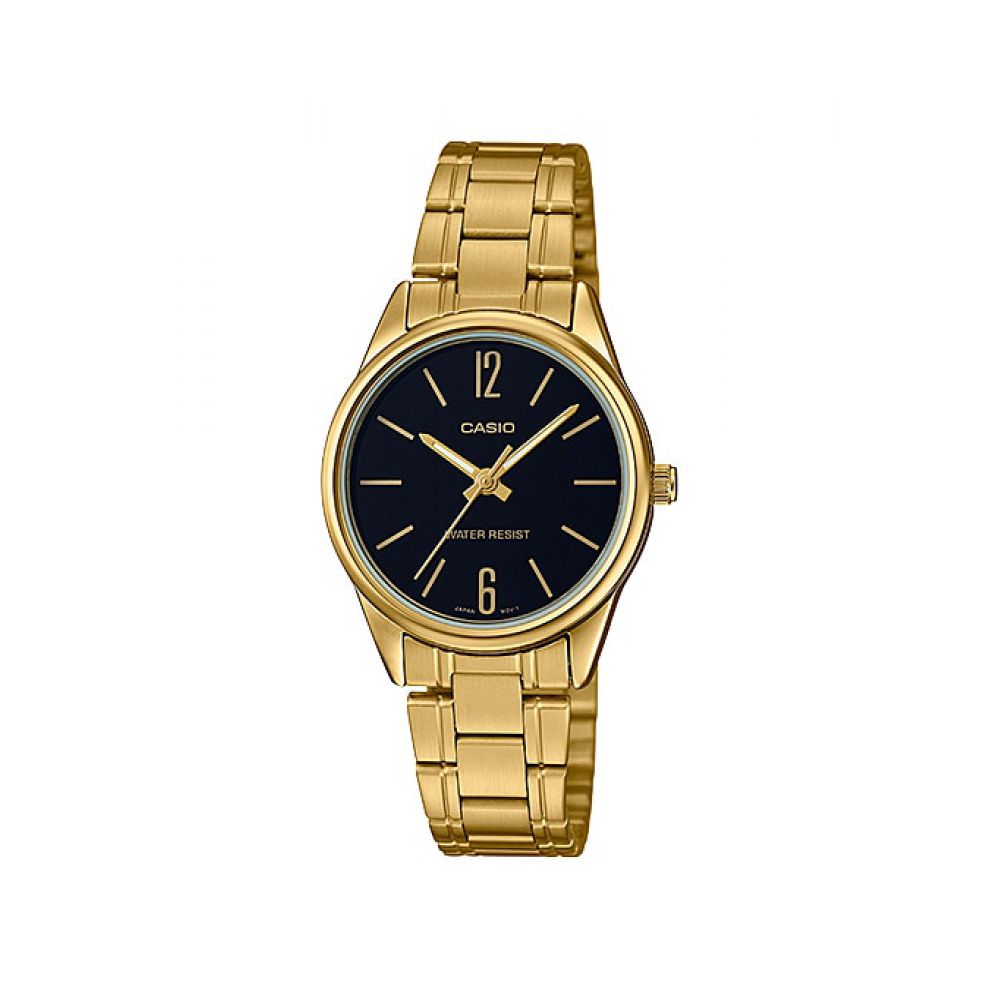 Reloj Casio Ltp_v005g_1b Ltp_v005g_1b