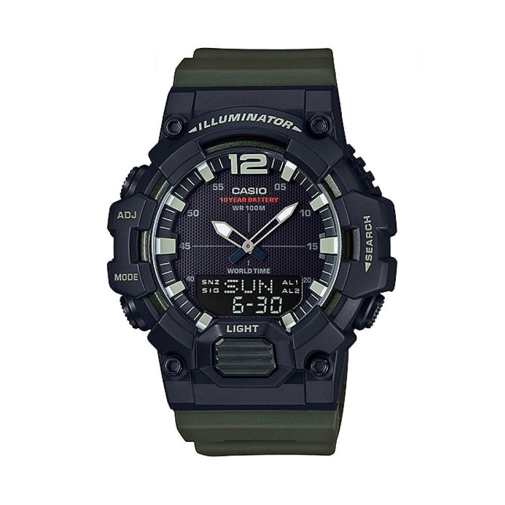 Reloj Casio Hdc700-3avdf