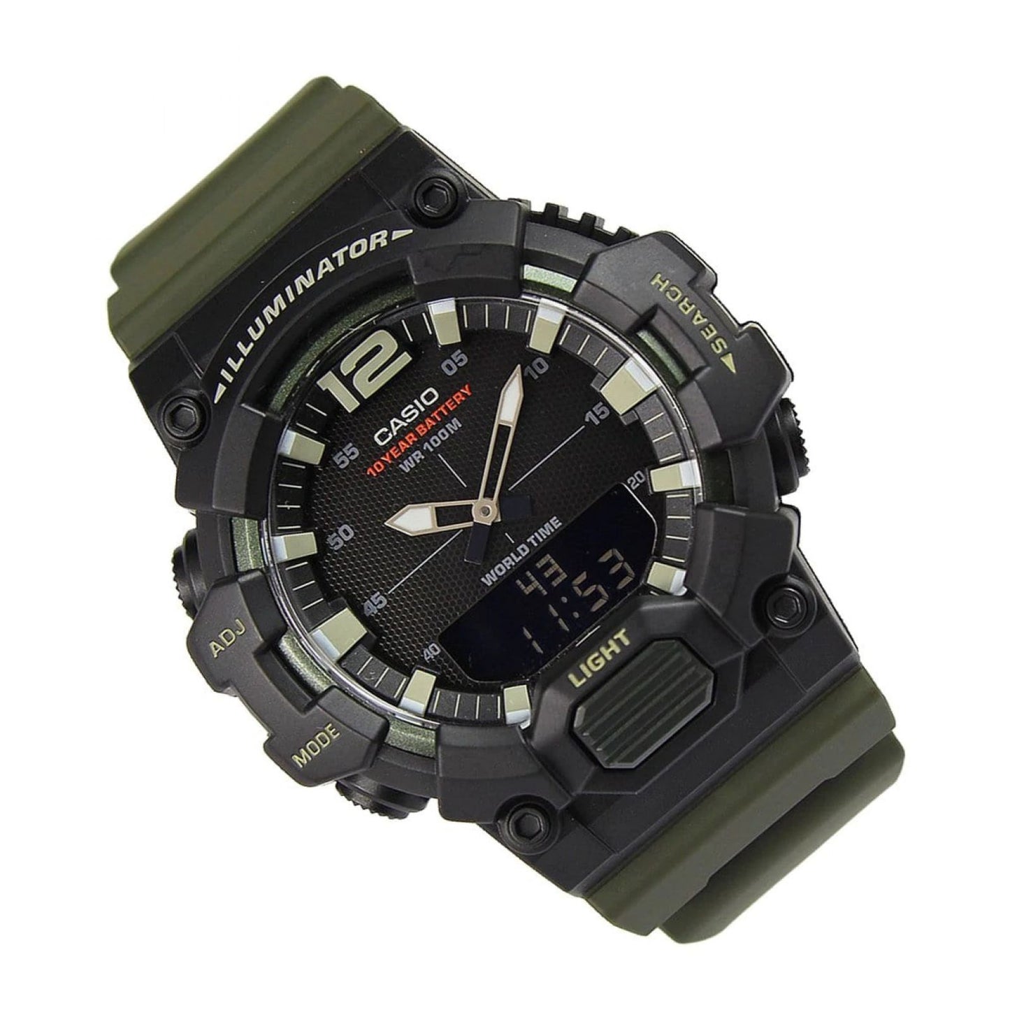Reloj Casio Hdc700-3avdf