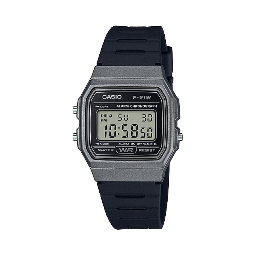 Reloj Casio F-91wm-1b