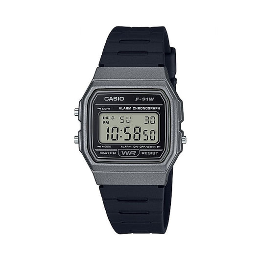 Reloj Casio F-91wm-1b