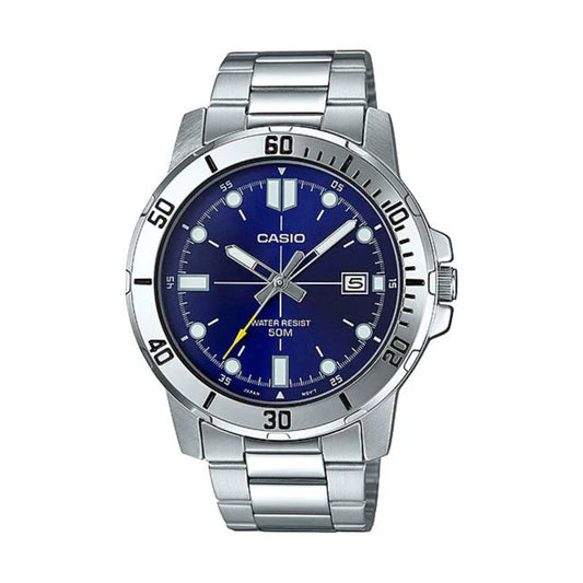 Reloj Casio Enticer Mtpvd01d_2ev