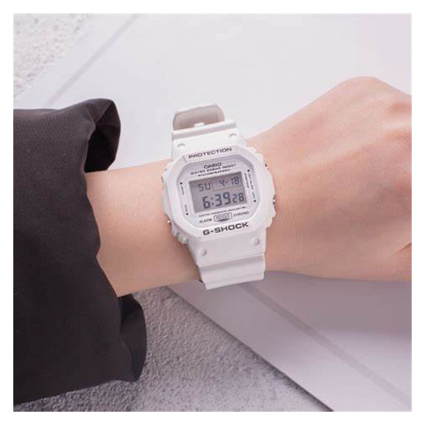 Reloj G-shock Dw-5600mw-7dr