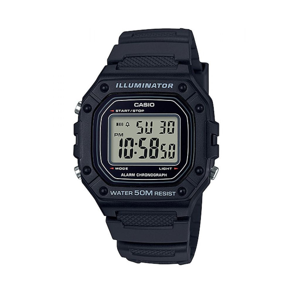 Reloj Casio W_218h_1av