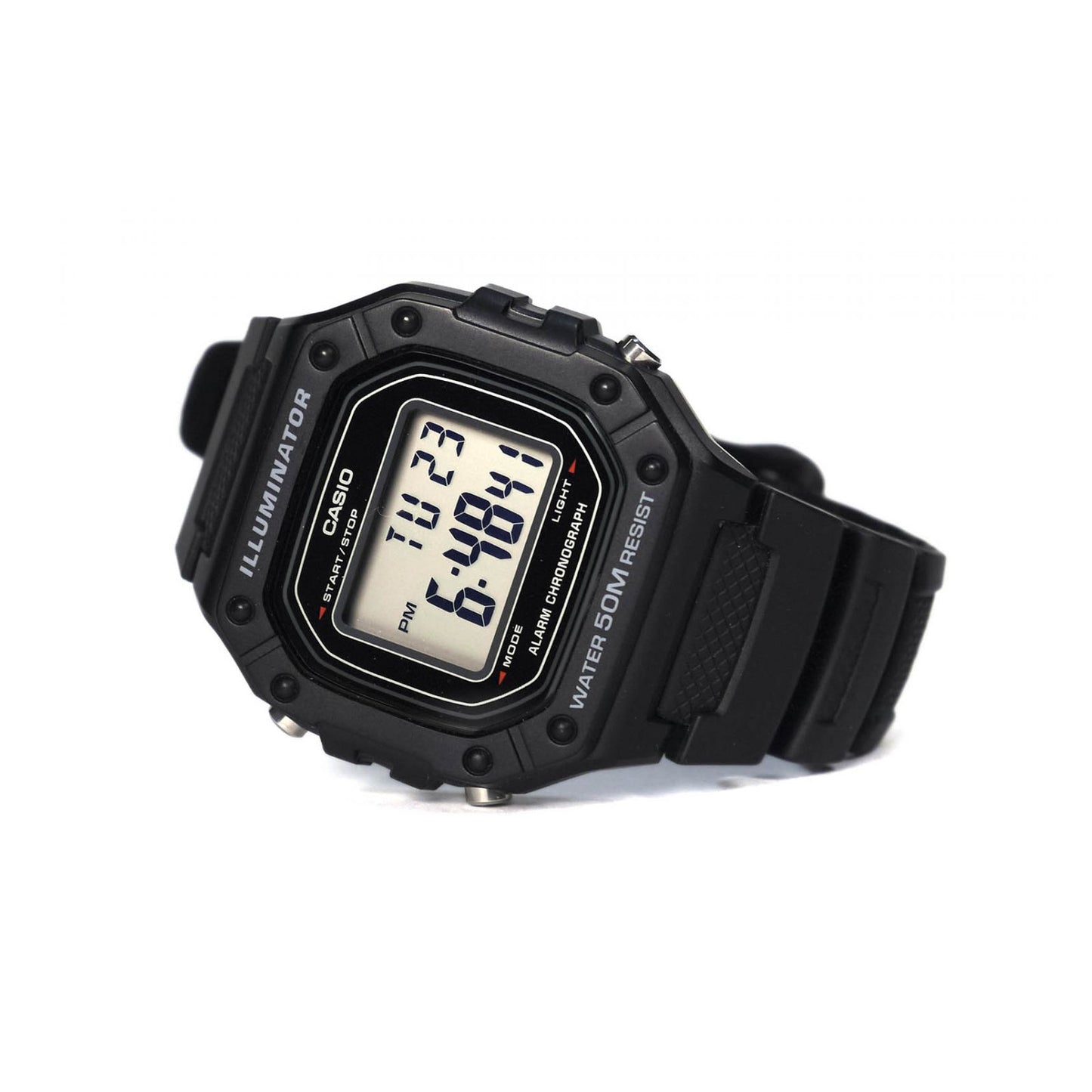 Reloj Casio W_218h_1av