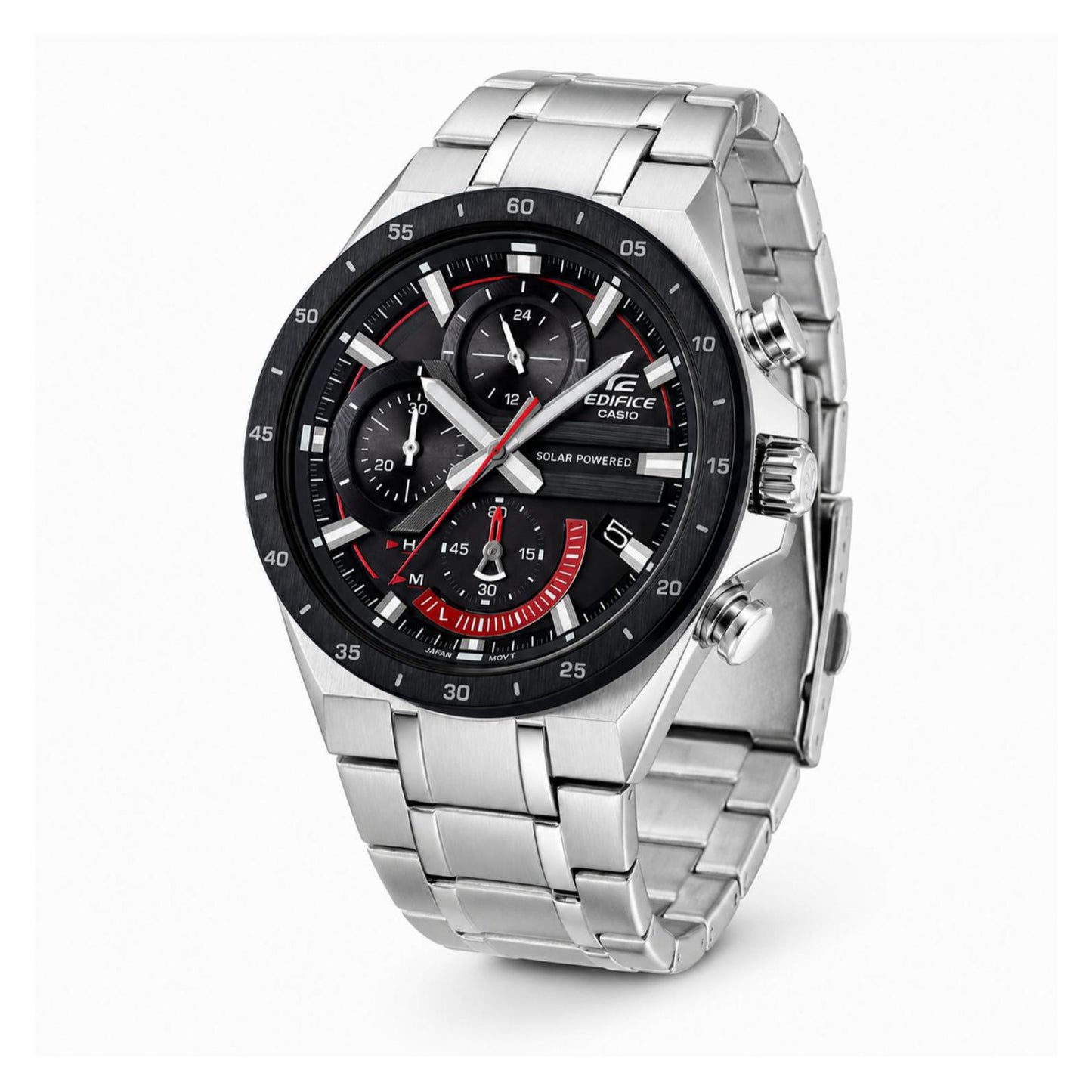 Reloj Casio Eqs-920 Eqs-920db-1avudf