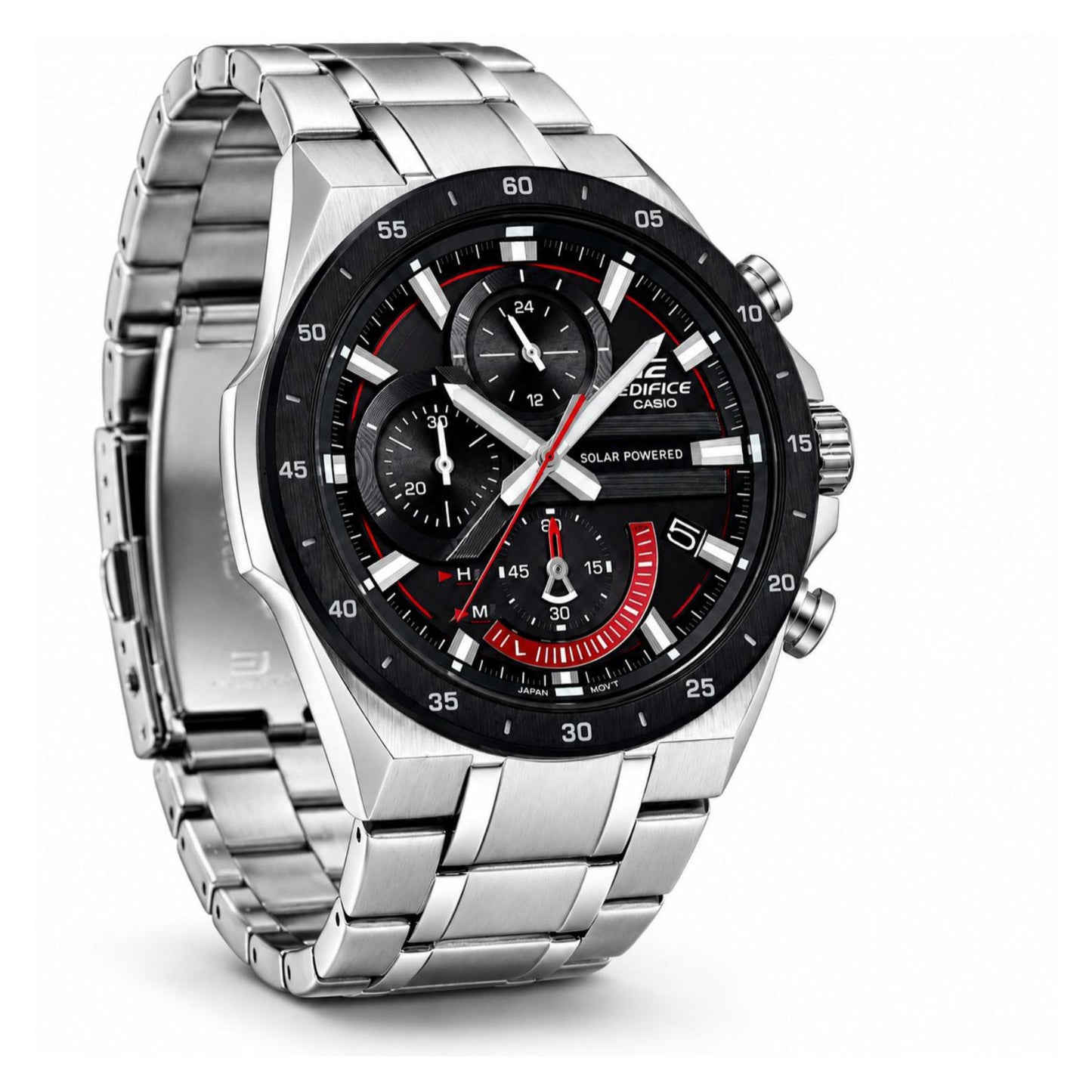 Reloj Casio Eqs-920 Eqs-920db-1avudf