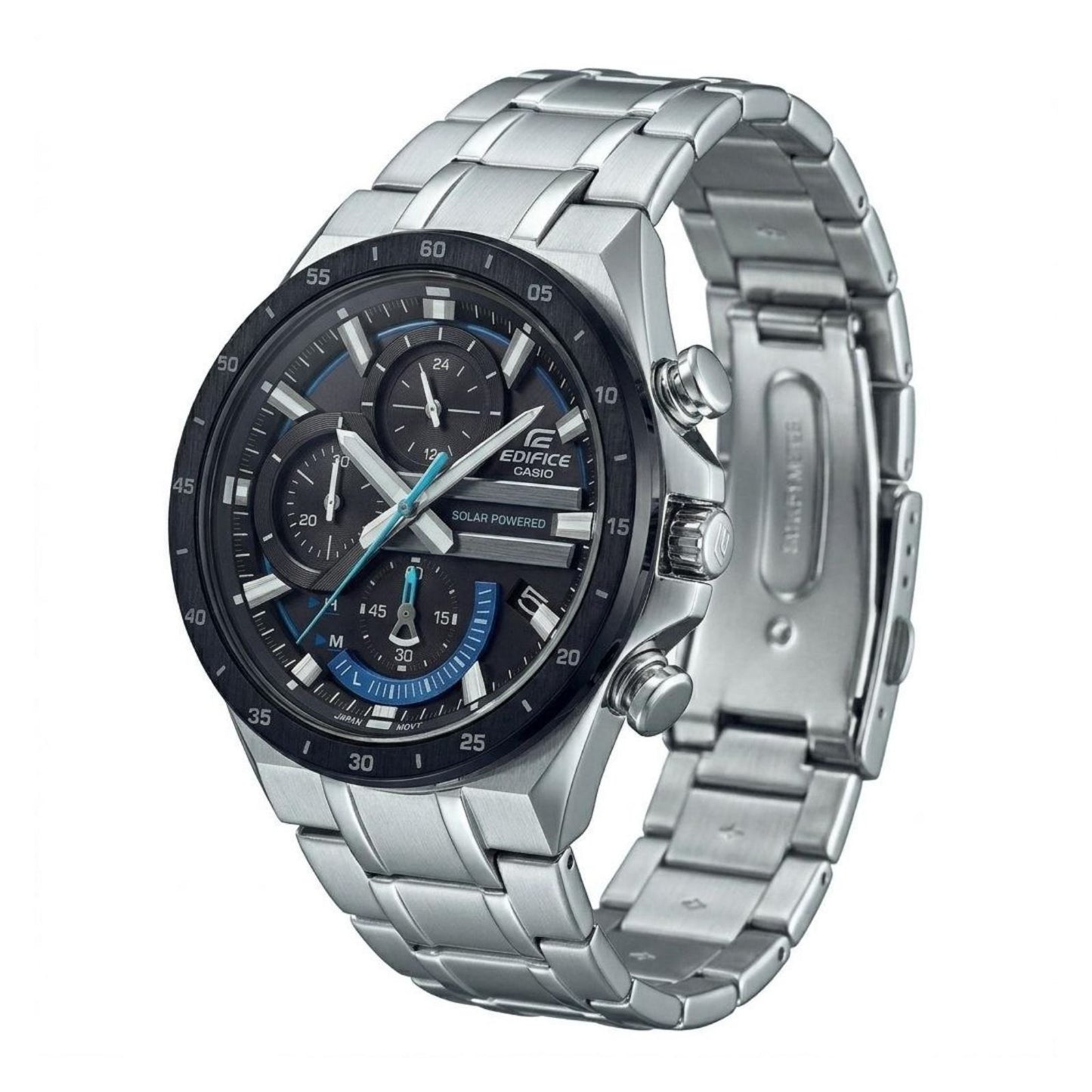 Reloj Casio Eqs-920 Eqs-920db-1bvudf