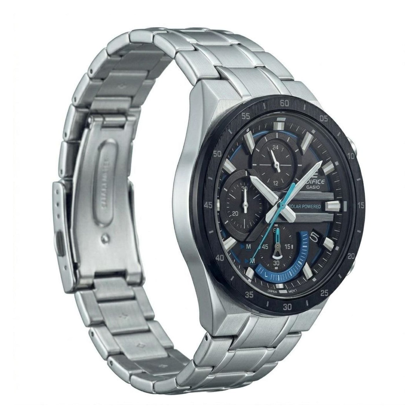Reloj Casio Eqs-920 Eqs-920db-1bvudf