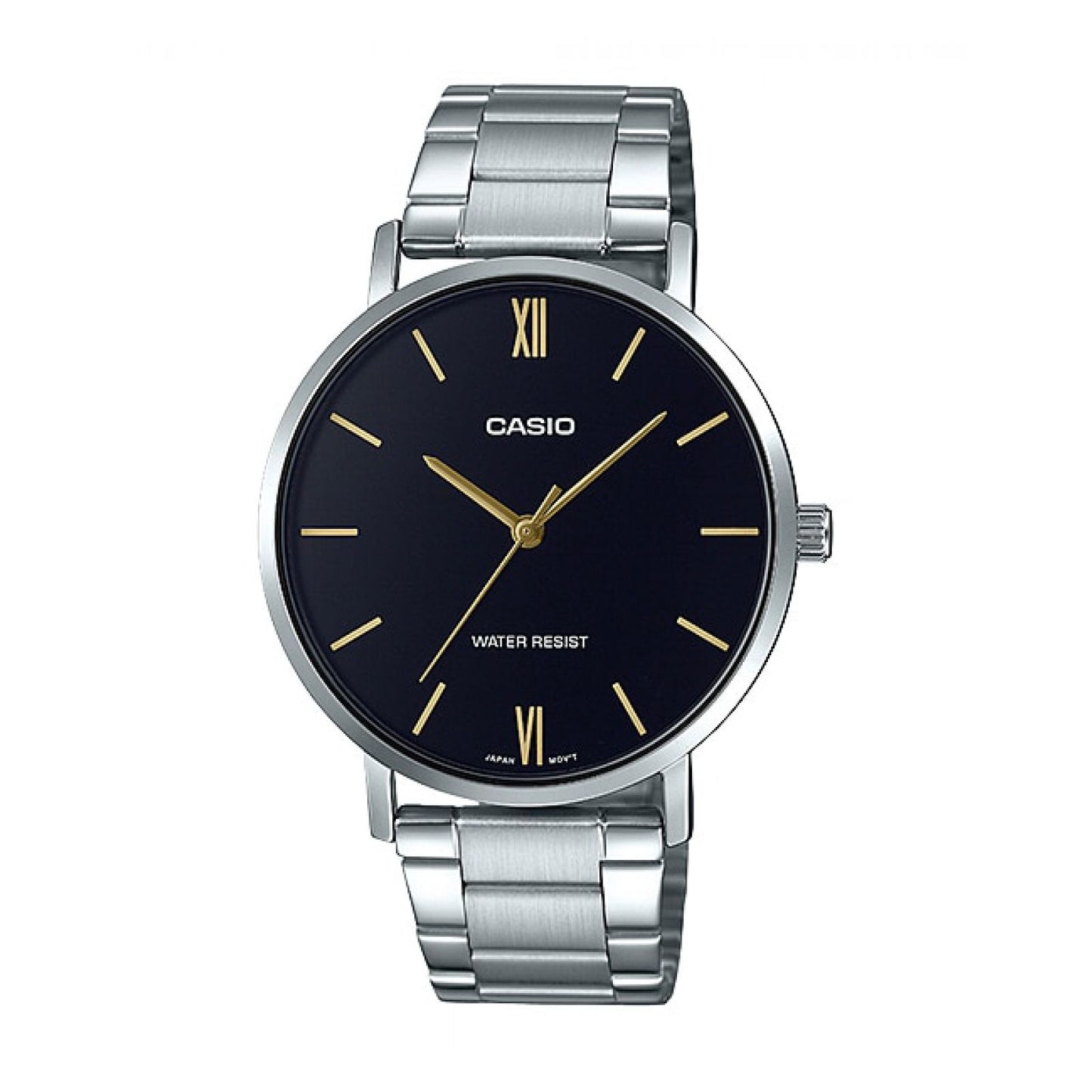 Reloj Casio Mtp-vt01d-1budf Mtp-vt01d-1budf