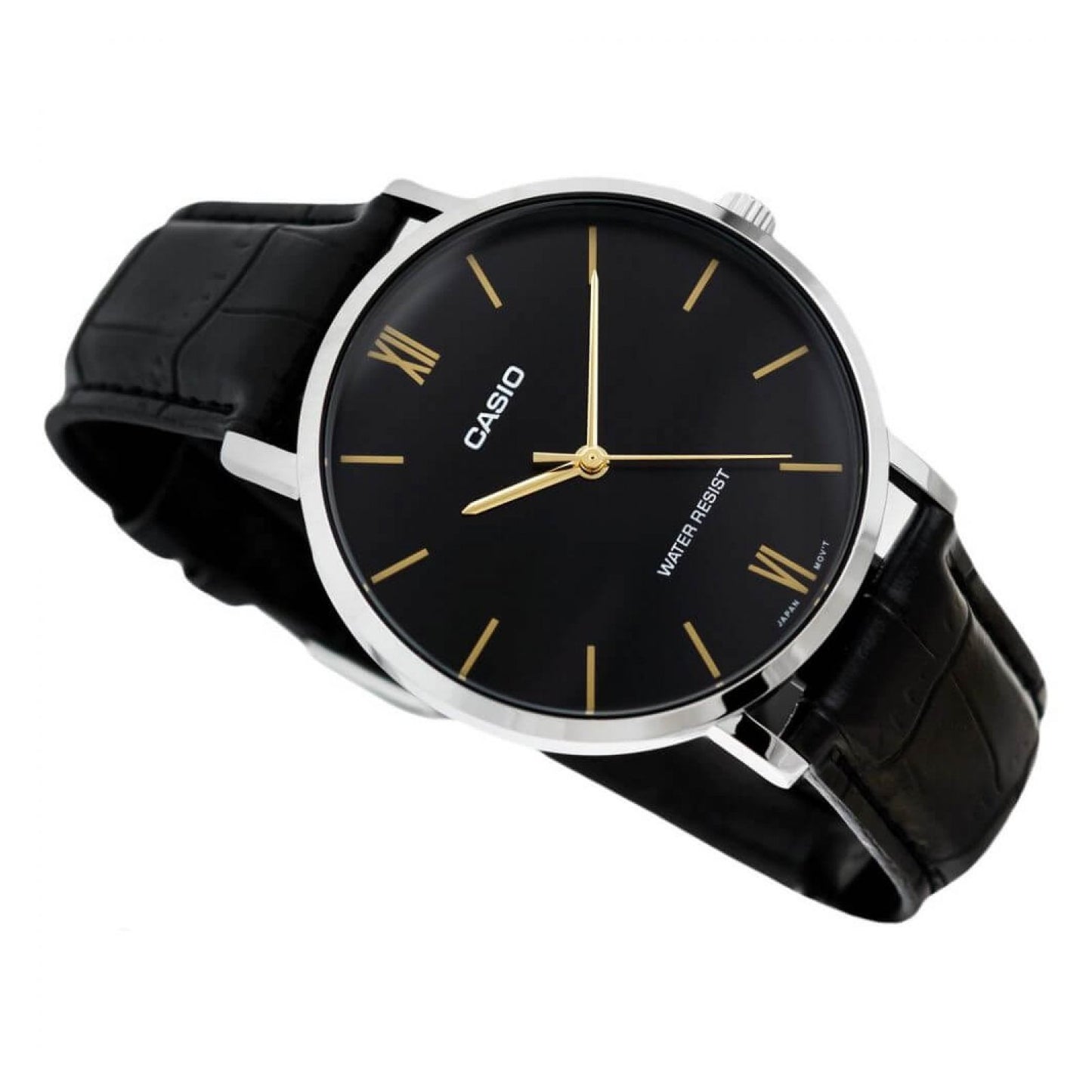 Reloj Casio Mtpvt01l-1budf Mtpvt01l-1budf