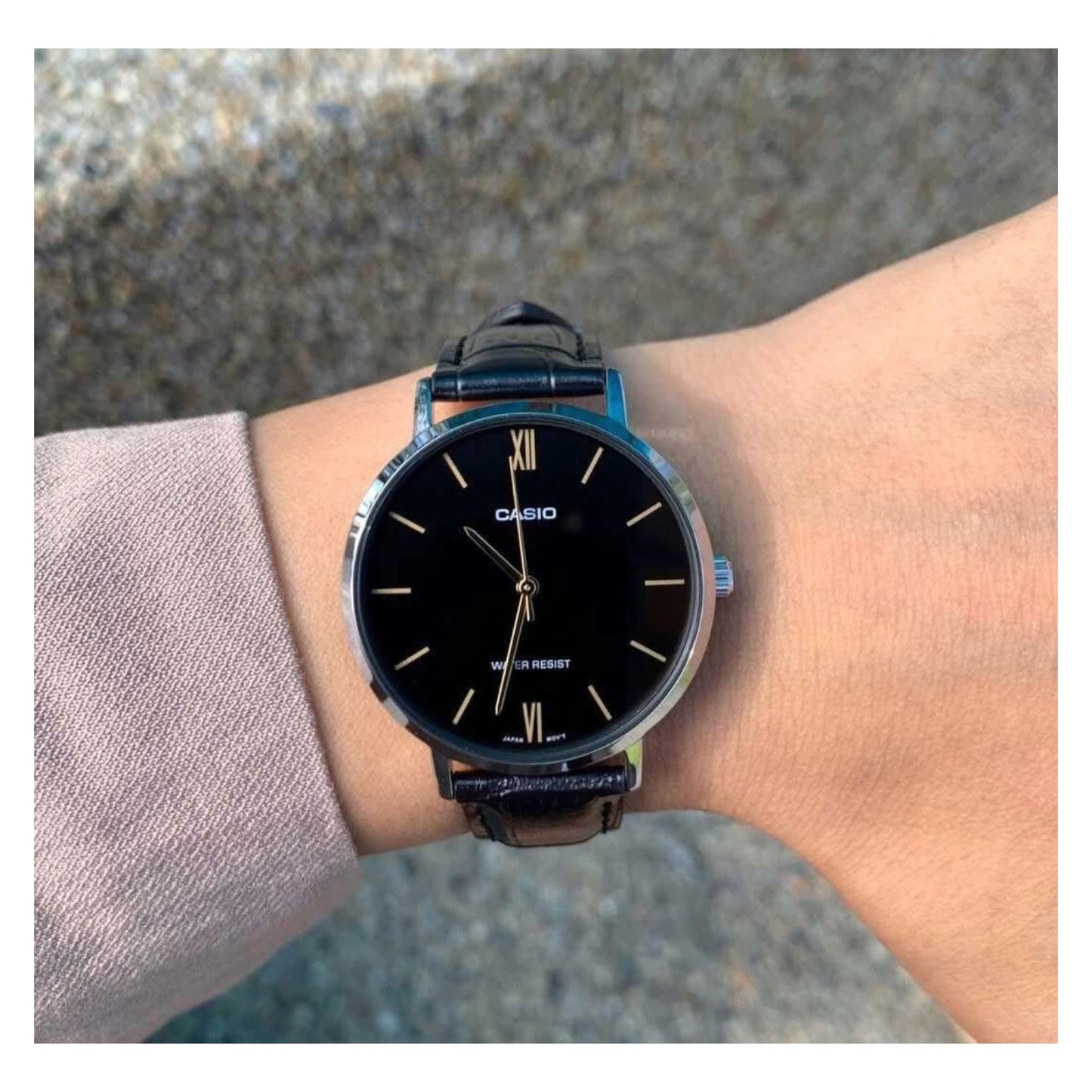 Reloj Casio Ltpvt01l-1budf