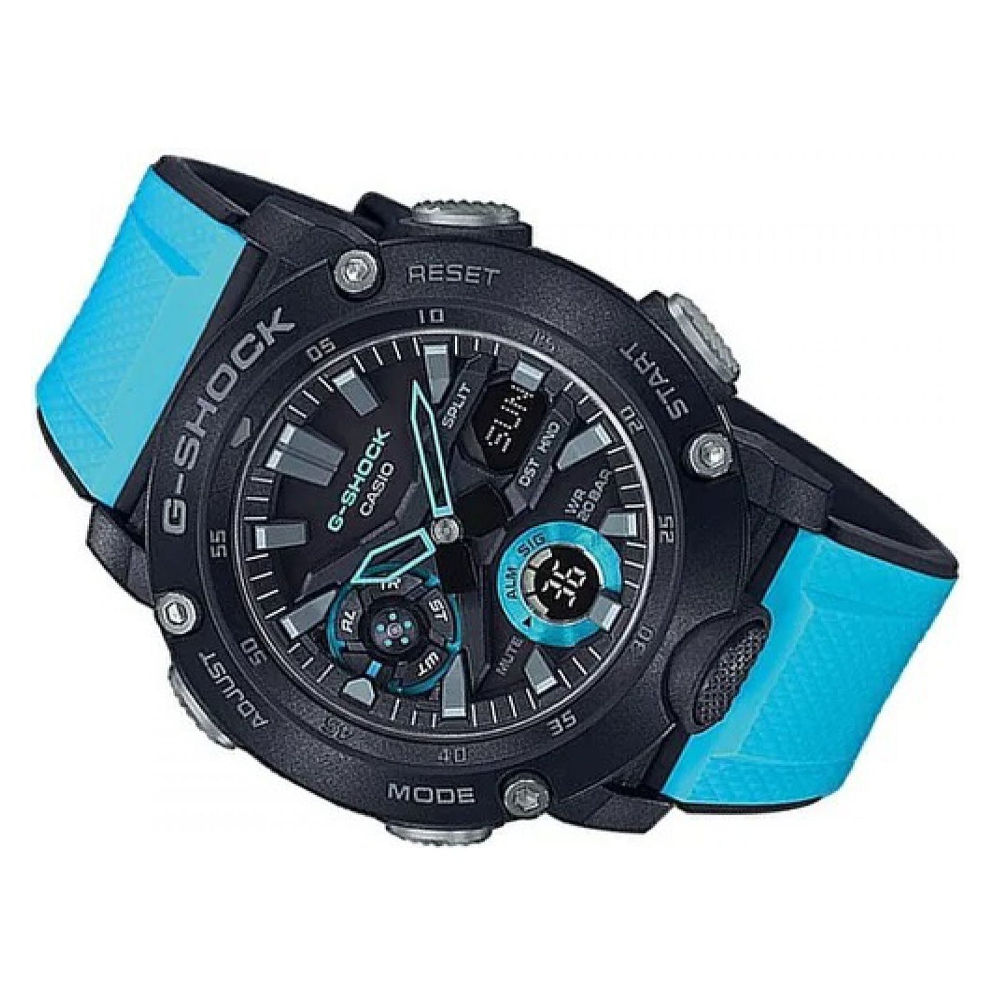 Reloj G-shock Ga_2000 Ga-2000-1a2dr
