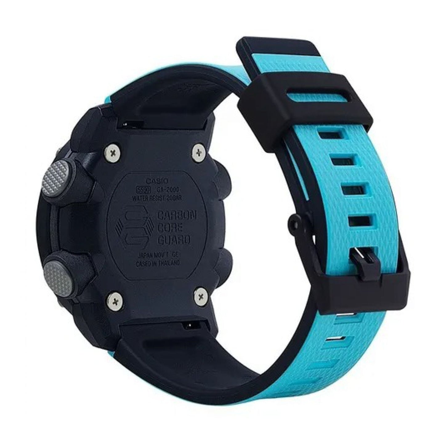 Reloj G-shock Ga_2000 Ga-2000-1a2dr