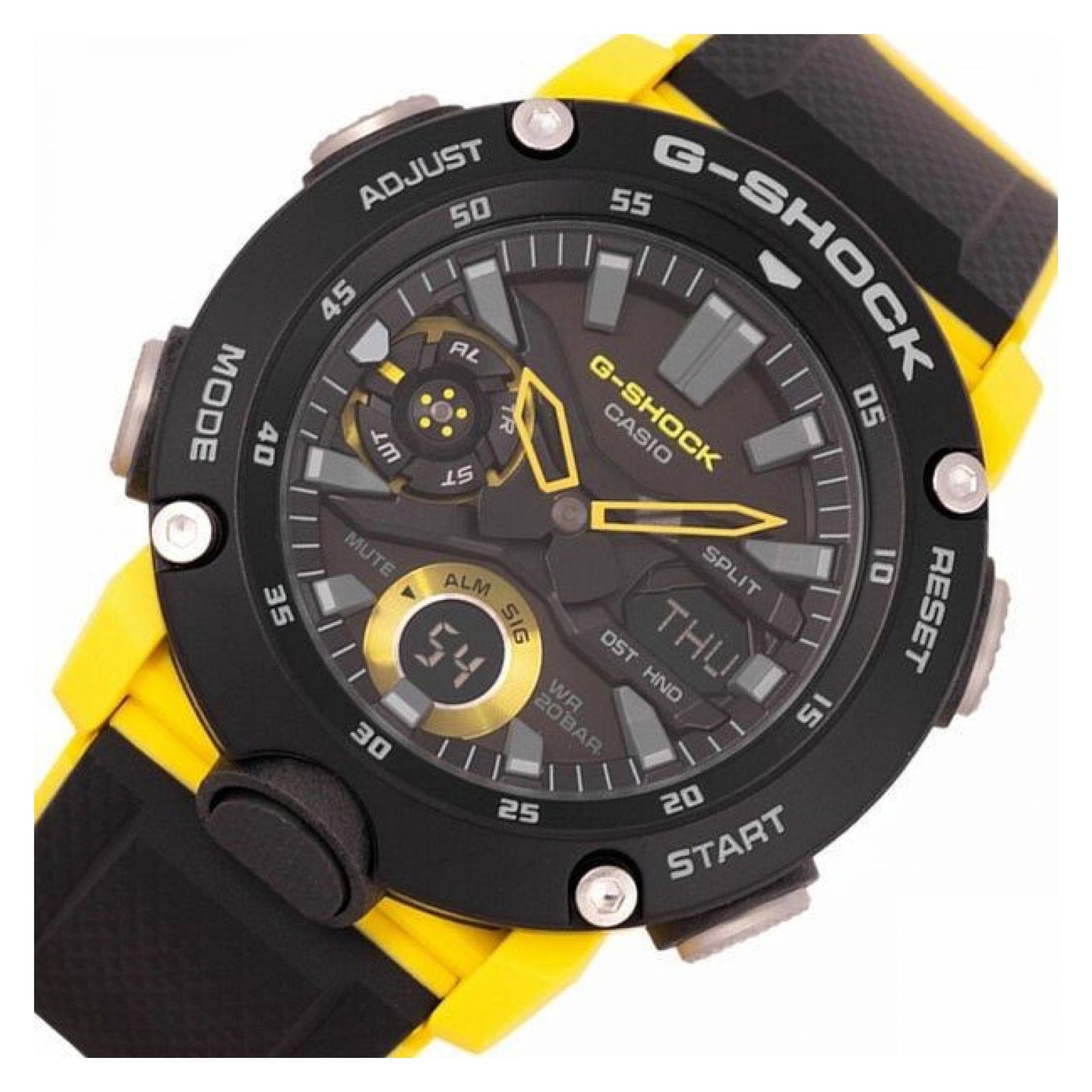 Reloj G-shock Ga_2000_1a9