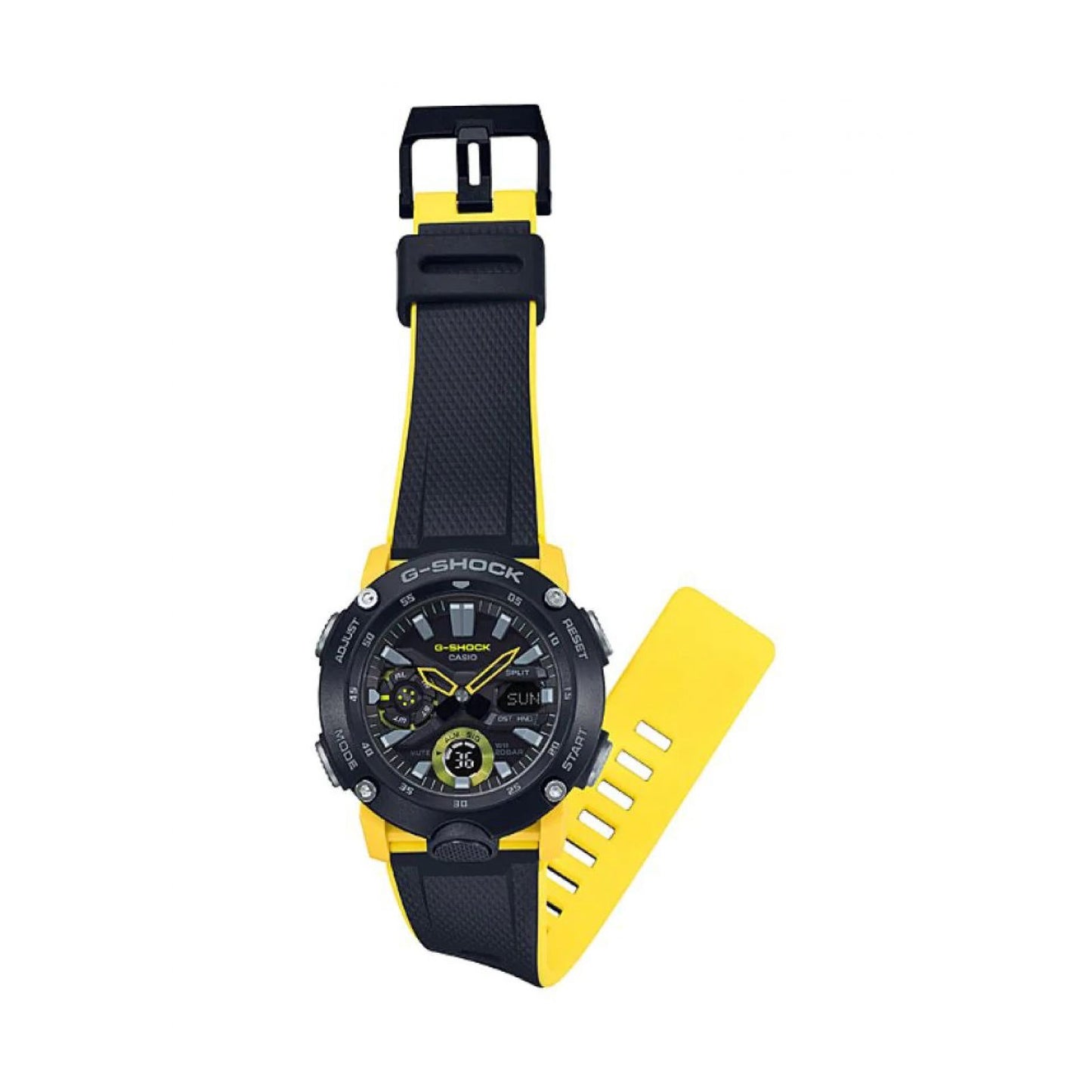 Reloj G-shock Ga_2000_1a9