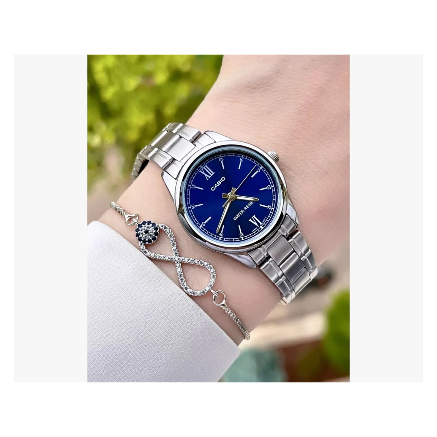 Reloj Casio Ltp-v005d-2b2