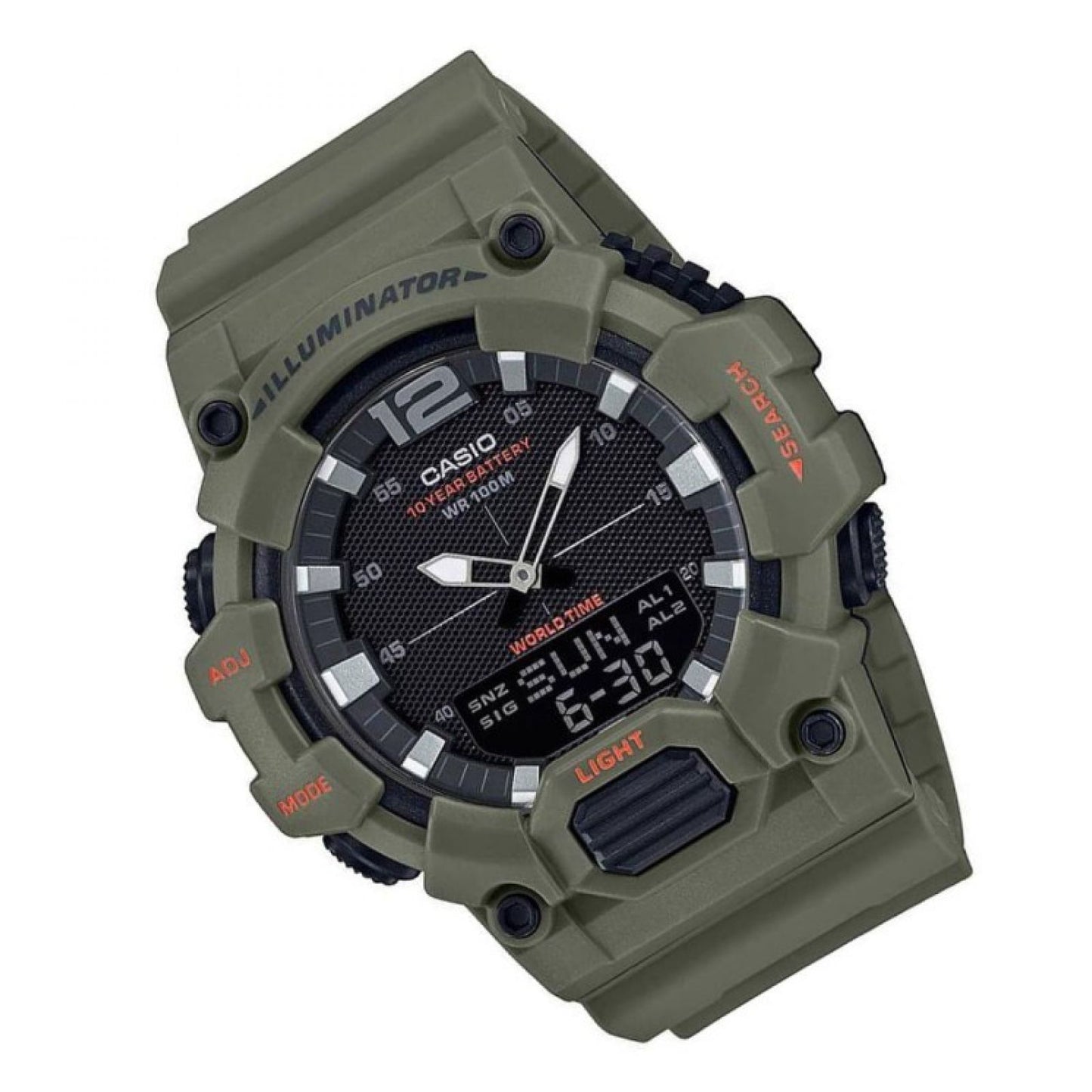 Reloj Casio Hdc700-3a2vdf