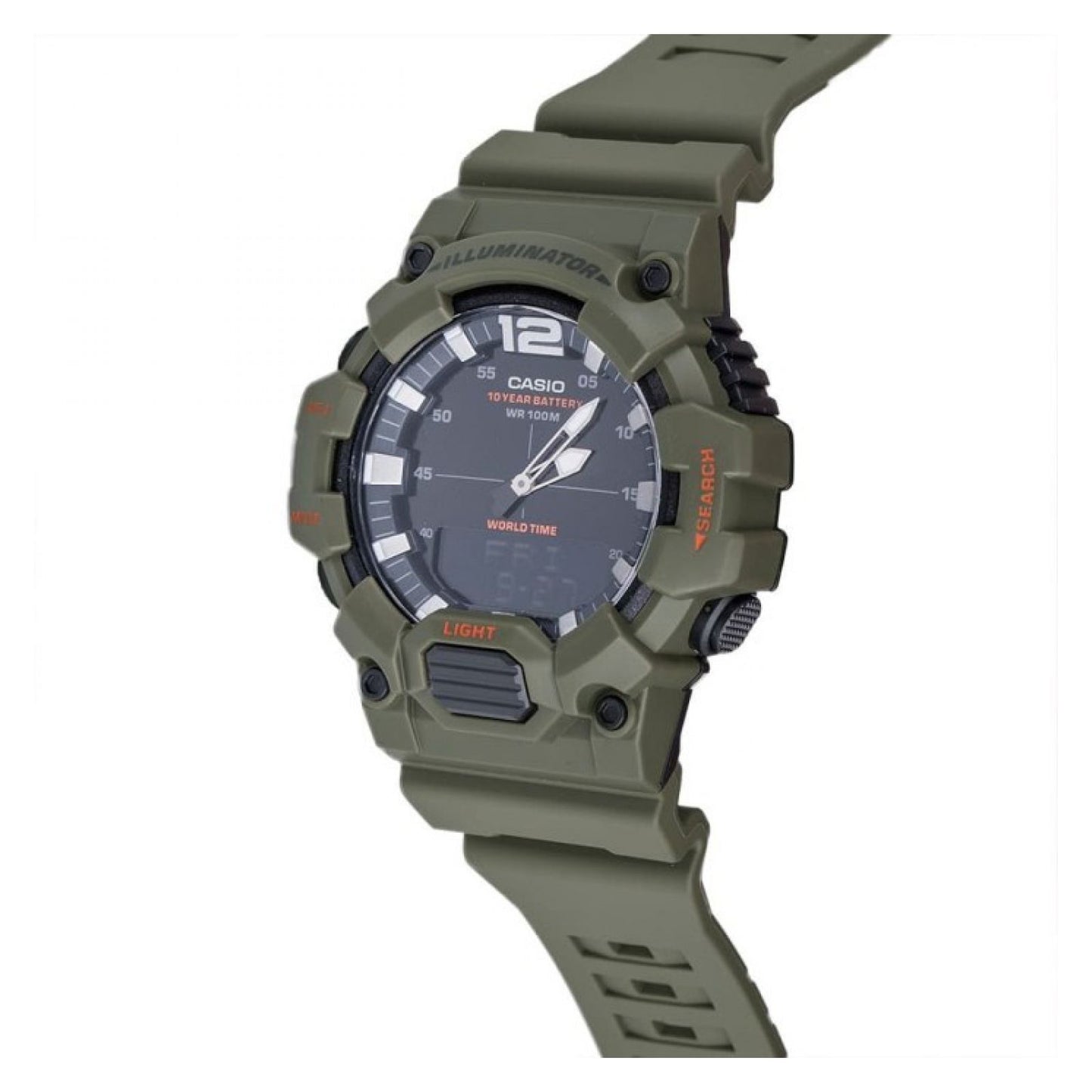 Reloj Casio Hdc700-3a2vdf