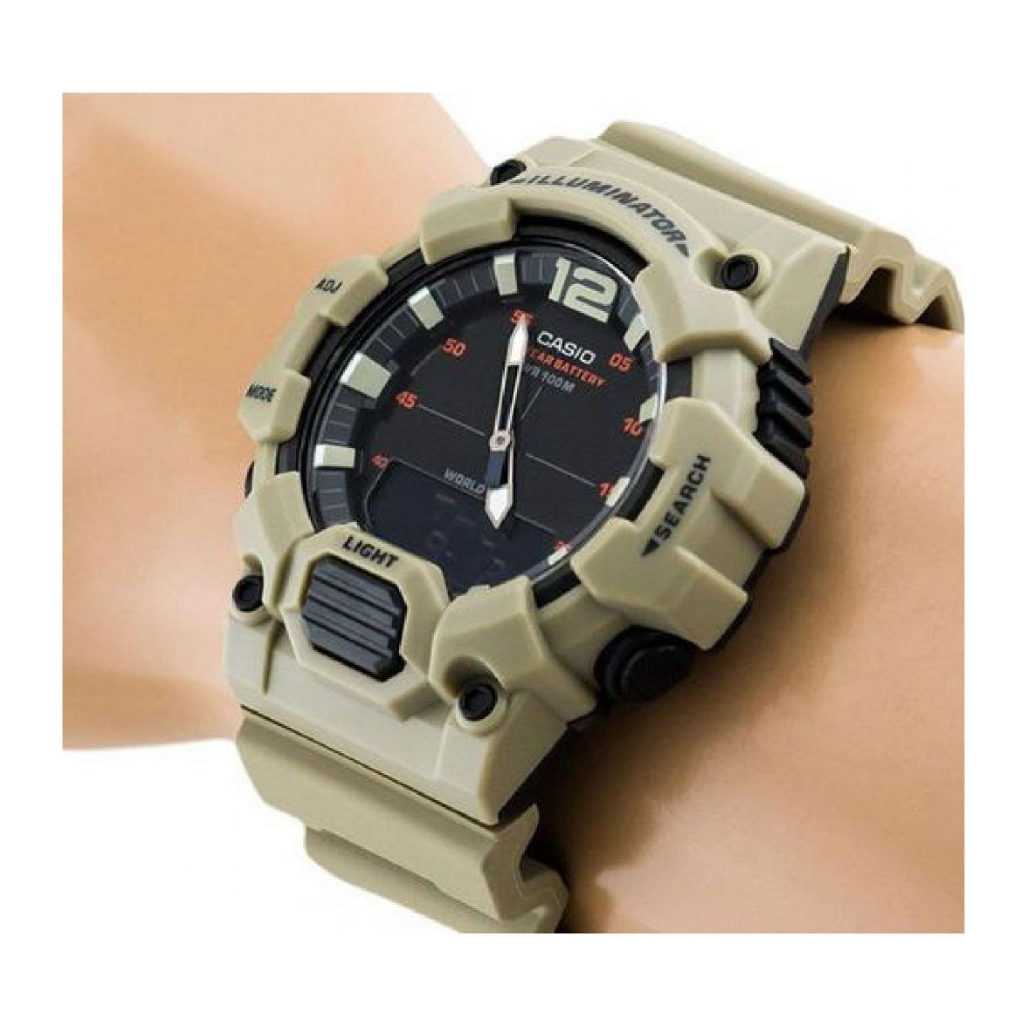 Reloj Casio Hdc-700-3a3v