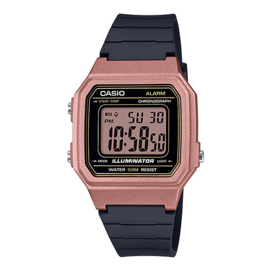 Reloj Casio W217hm-5avdf