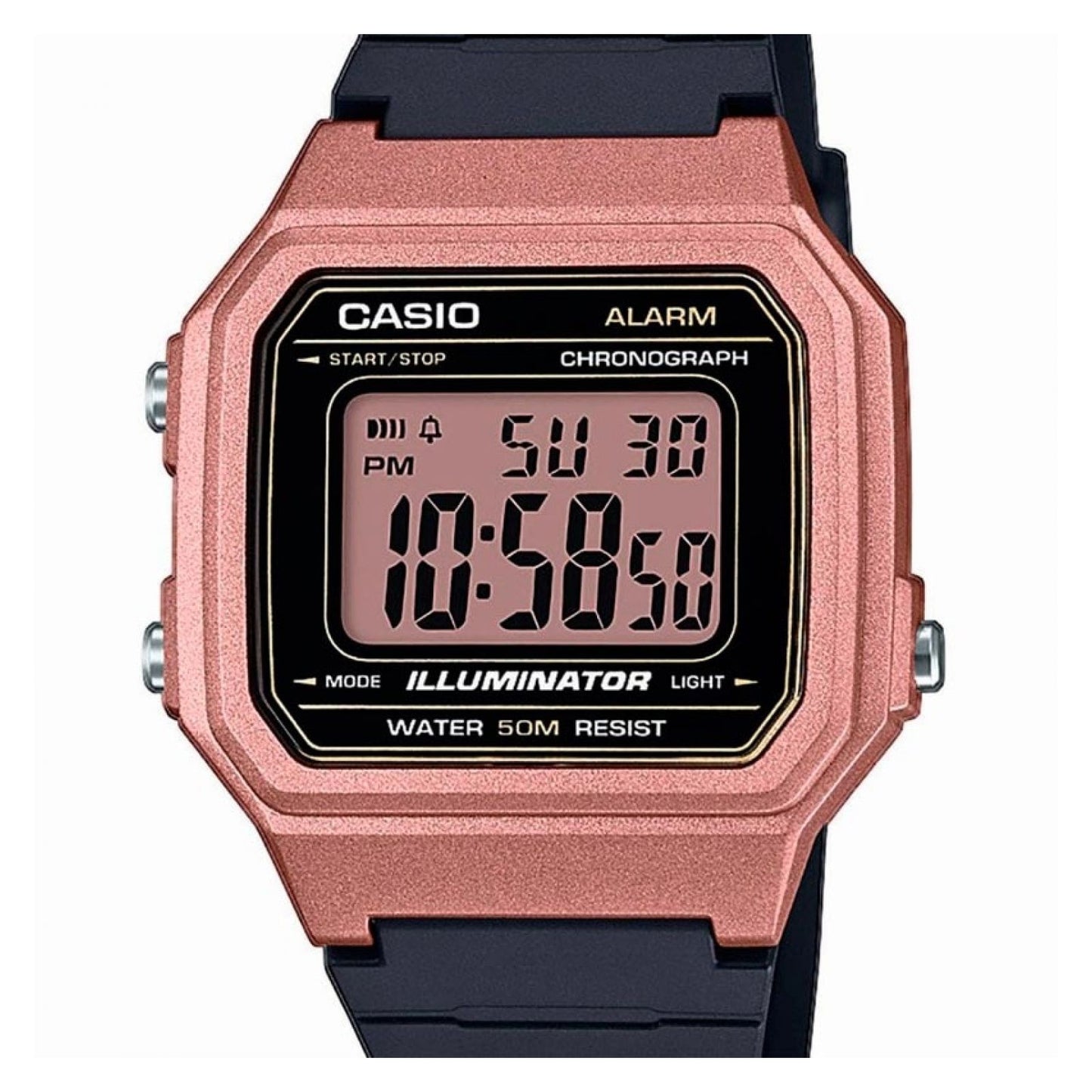 Reloj Casio W217hm-5avdf