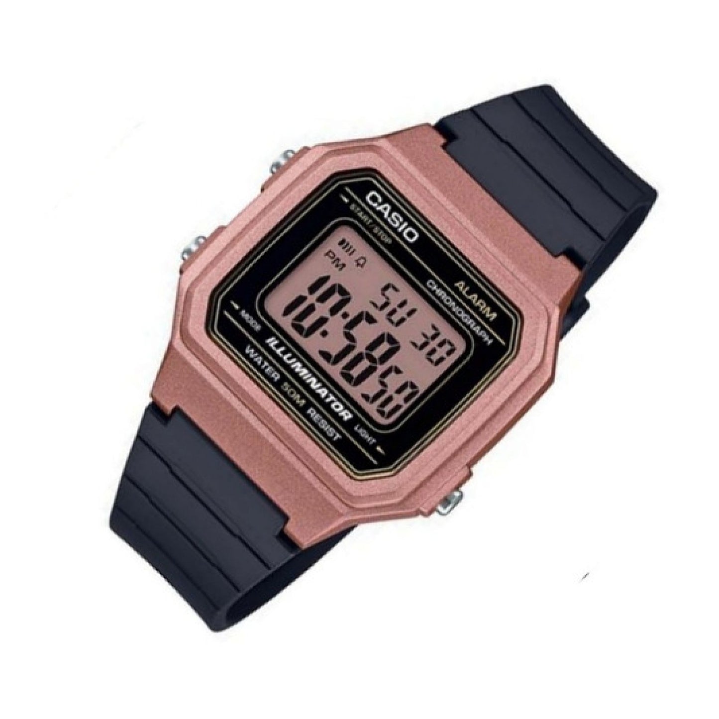 Reloj Casio W217hm-5avdf