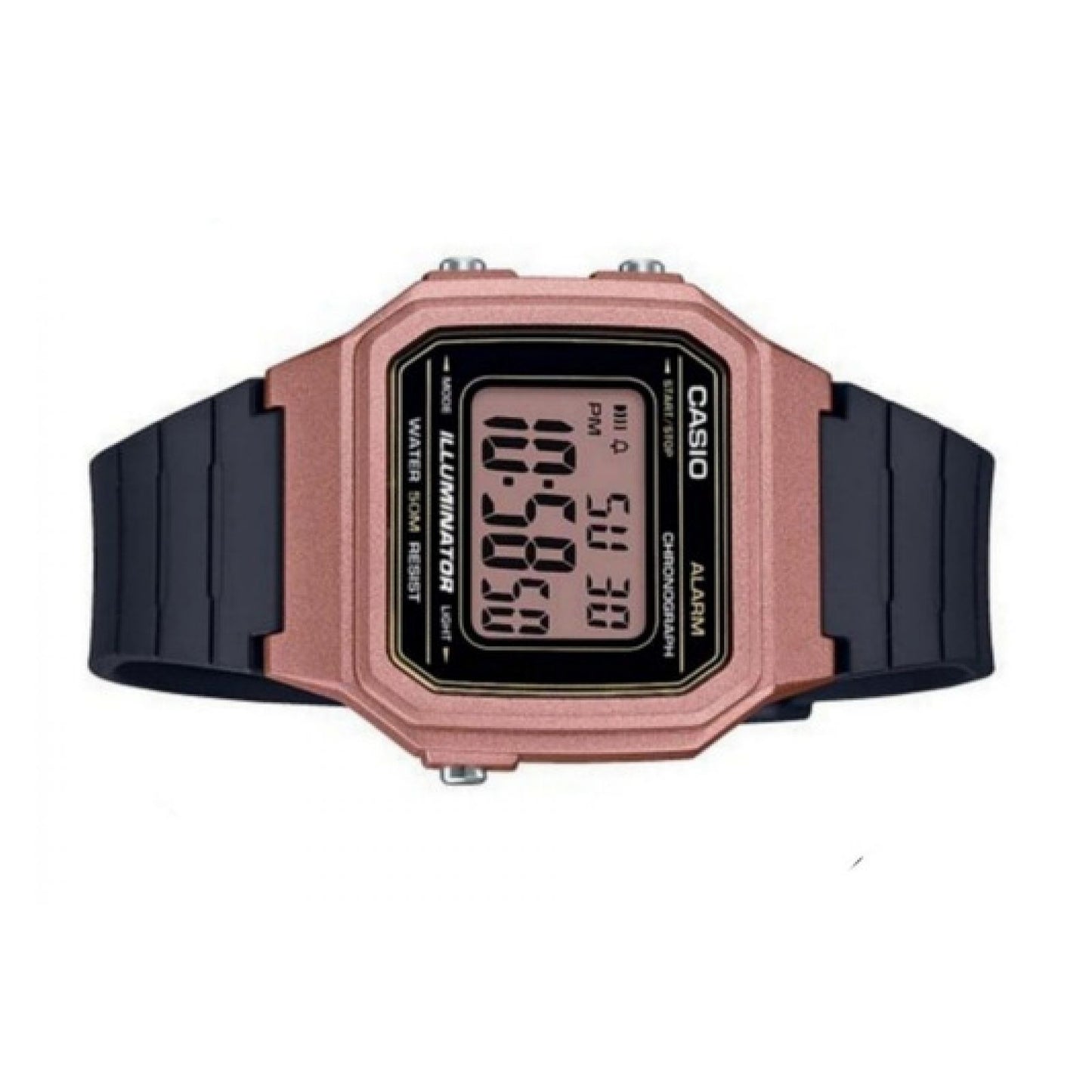 Reloj Casio W217hm-5avdf