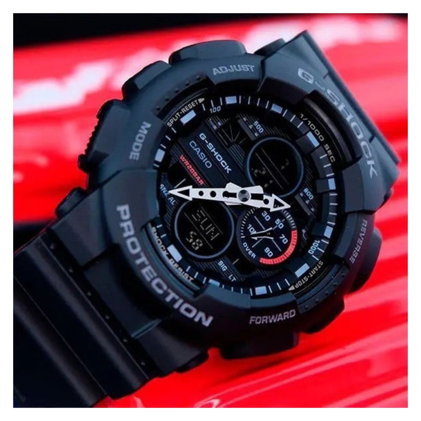 Reloj G-shock Ga-140-1a1dr