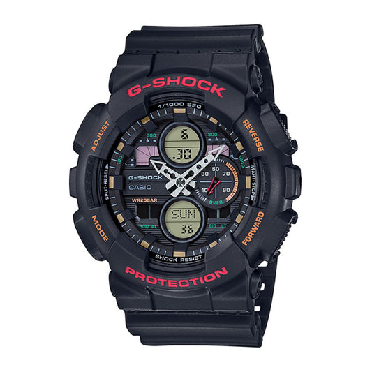 Reloj G-shock Ga-140-1a4dr