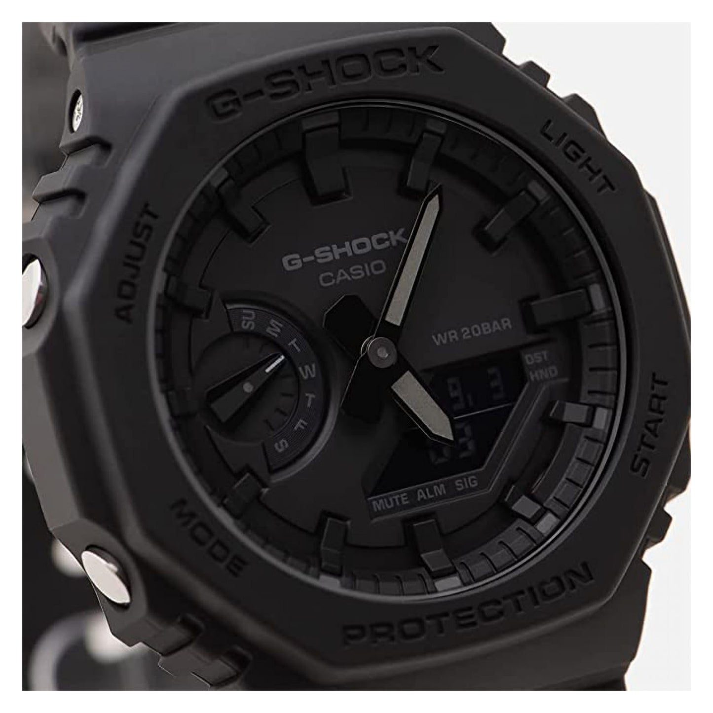 Reloj G-shock Ga-2100-1a1dr