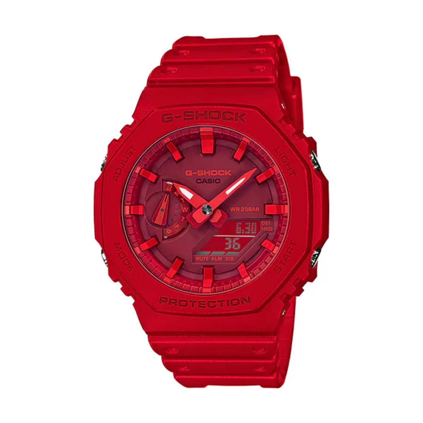 Reloj G-shock 2100 Ga-2100-4adr