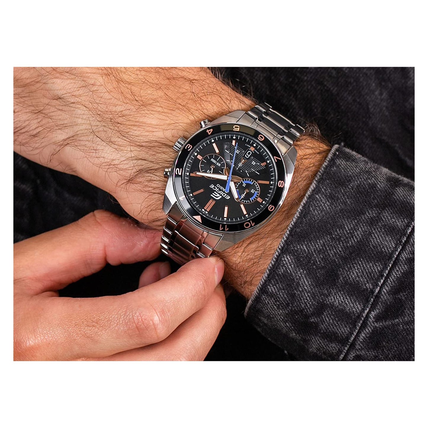 Reloj Edifice Efv590d-1avudf